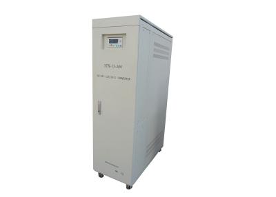 China 400 KVA 3 Stabilisator van de de StabilisatorWisselstroom van het Fase de Automatische Servovoltage Te koop