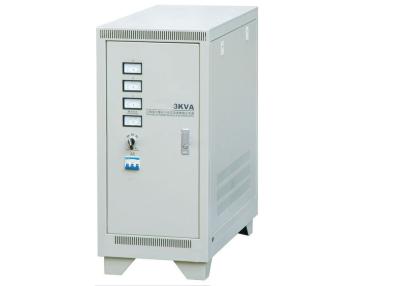 China 3 KVA 220V Constant Voltage Transformer Single Phase CVT For Computer system for sale