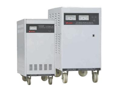 China 7.5 KVA 220V Single Phase Automatic Voltage Regulator Transformer CVT 50HZ / 60HZ for sale