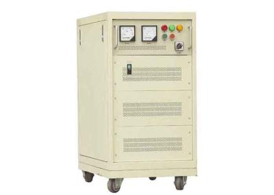 China 15 KVA 220V Single Phase Constant Voltage Transformer CVT 460×920×600mm for sale