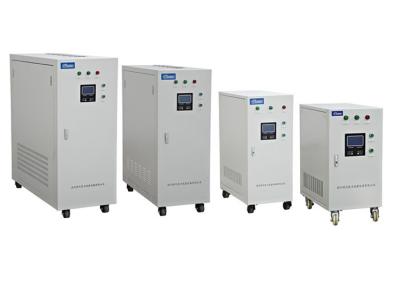 中国 単一フェーズ 220V 50 KVA 380V の無停電電源装置システムを持ち上げます 販売のため