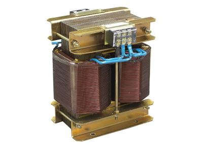 China Single Phase Copper clad aluminum Dry Type Isolation Transformer 600V / 690V for sale