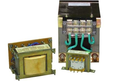 China IP21 380V / 400V Single Phase Dry Type Transformer isolation power transformer for sale