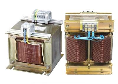 China 3 Phase Electronic Dry Type Transformer Auto Transformer 50HZ / 60HZ 600V / 690V for sale