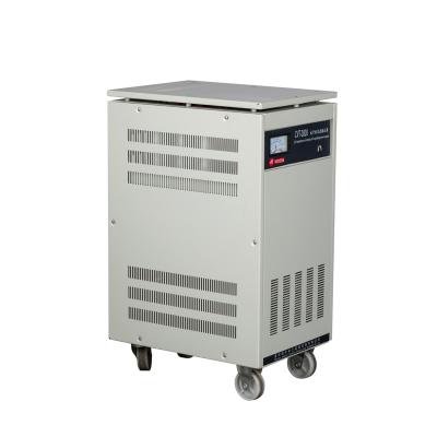 Chine Transformateur automatique de régulateur de tension de 3KVA CVT pour la radiodiffusion à vendre