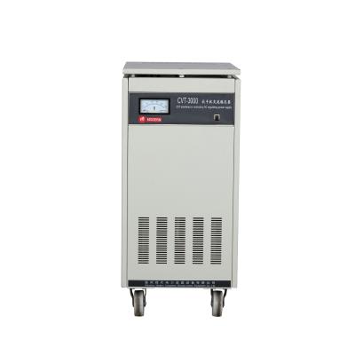 중국 220V 2KVA 단상 정전압 변압기 CVT 50HZ 판매용