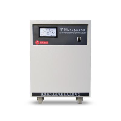 China Transformador del voltaje la monofásico CVT de 1KVA 220V para el sistema informático en venta