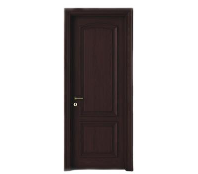 China Modern Design Modern European Interior Bedroom Style Customizable Steel Door PVC for sale