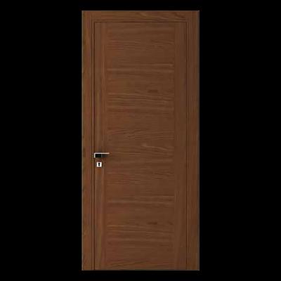 China Perfetto Quality Modern CNC Carved Wooden Door For Bedroom for sale