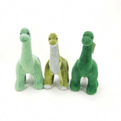 China Custom Soft Stuffed Plush Toy Soft Stuffed Toy Dinosaur Beautiful Shape Cotton Fabric Plush Soft Animal Dinosaur Comfortable/Eco-friendly Toy for sale