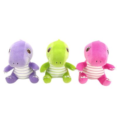 China Cozy/Eco-friendly soft the most popular plush stuffed plush toy dinosaur baby cotton toy custom soft animal kawaii small plush toys for sale