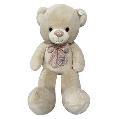 China Doll factory direct sales pp cotton cute plush stuffed animal toys for children cute plush teddy bear big plush toy for sale