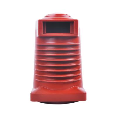 China CH3-24Q/225 630A-1600A High Voltage Heat Resistant Indoor Red Epoxy Resin Contact Box For 24kv Switchgear for sale