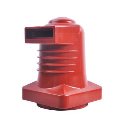 China CH3-10Q/180 1250A High Voltage Indoor Red Epoxy Resin Contact Box For 11kv Switchgear for sale