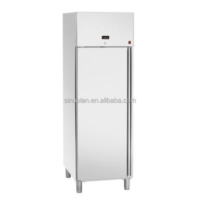 China Large Restaurant Foshan Commercial Refrigerator Fridges Freezers Refrigerators Upright Chiller -22C Degree Freezer for sale