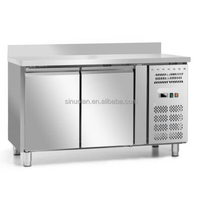 China El refrigerador comercial Undercounter refrigeró la Comida-preparación debajo del cocinero Base Undercounter Freezers en venta