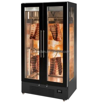 China Máquina seca del envejecimiento de la carne de la carne de vaca del gabinete del refrigerador de la carne del Ager de prendedero de SINUOLAN del filete de la edad del refrigerador seco profesional de la carne en venta