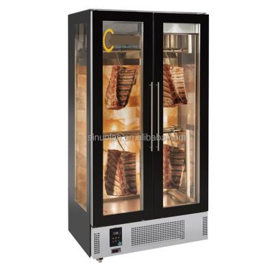 China Refrigerador envejecido Ager seco comercial del envejecimiento del filete del refrigerador del envejecimiento de la carne de la carne para el uso del restaurante o del hogar en venta