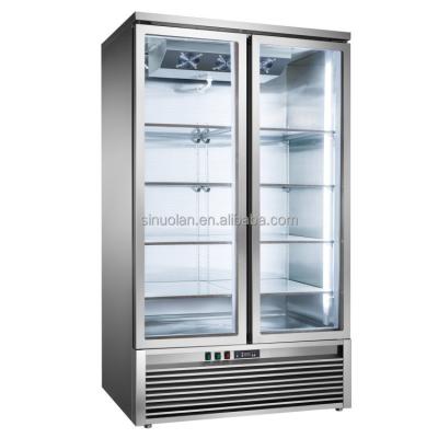 China Refrigerador de envejecimiento seco inoxidable de la carne del filete de la sequedad de Againg del refrigerador de la carne de vaca de la carne seca de alta calidad del Ager en venta