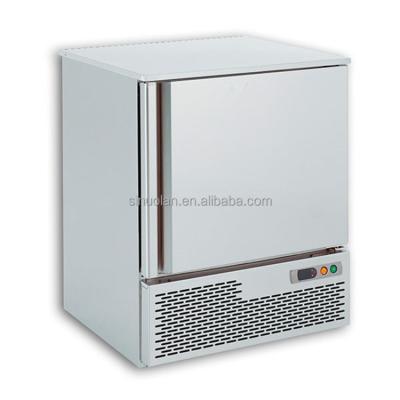 China SINUOLAN Meat Blast Freezer Beef Chicken Fish Blast Chiller Freezer Deep Frozen Machine For Sale for sale