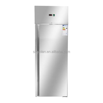 China Industrial Commercial Upright Kitchen Fridge Restaurants Refrigeration Equipment Freezer Refrigerator for sale