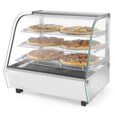 China Food Warmer Display Showcawse For Kitchen Equipment Commercial Buffet Food Display Warmer for sale