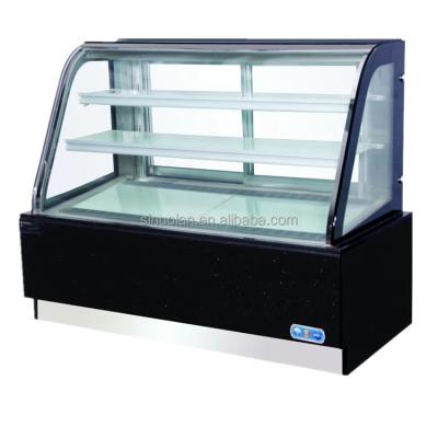 China High Quality Stainless Steel Bread Display Warmer Showcase Food Warmer Bread Display Warmer for sale