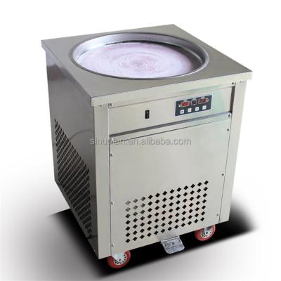 China Fried Ice Cream Machine For Australia for sale