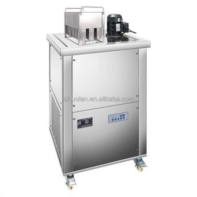 China Quick Frozen Ice Popsicle Making Commercial Ice Pop /Popsicle Stick Maker Automatic Popsicle Machine For Sale en venta