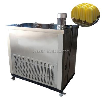 China Fast Freezing Popsicle Freezer Machine Popsicle Stick Maker /Ice Pop Freezer Maker Ice Lolly Machine en venta