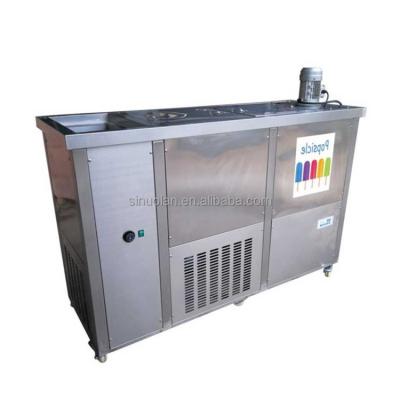 China CE Approved Industrial Popsicle Machine Hard Candy Maker Ice Cream Lolly Popsicles Making Machine en venta