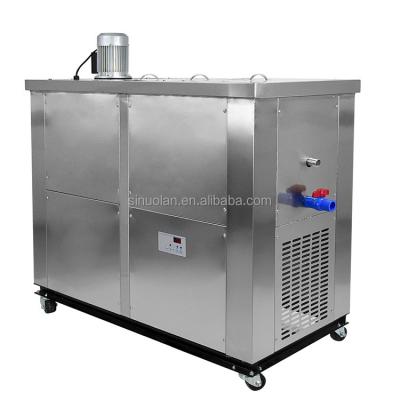 China Big Capacity 3000pcs/Day Popsicle Machine Lolly Ice Cream Maker Popsicle Making Machinery en venta