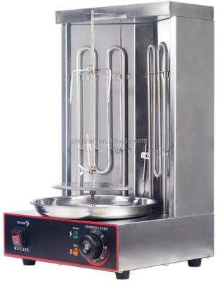 China High Quality Electric Shawarma Machine For Sale Chicken Shawarma Machine Price for sale