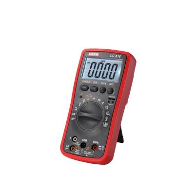 China Wholesale Best Multimeter Model Digital Voltmeter Low Price Digital Voltmeter LECE816 Voltmeter For Sale for sale