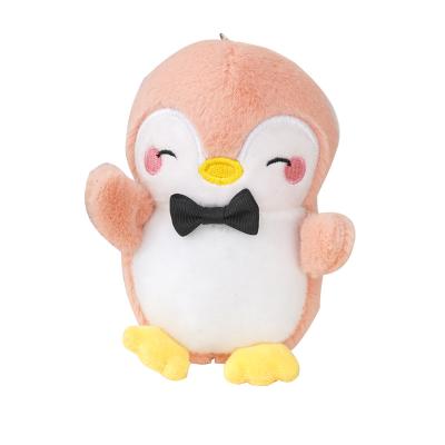 China L071 Penguin Plush Doll Plush Doll Fun Toy Girl Doll Cute Gift Bag New Key Chain Pendant for sale