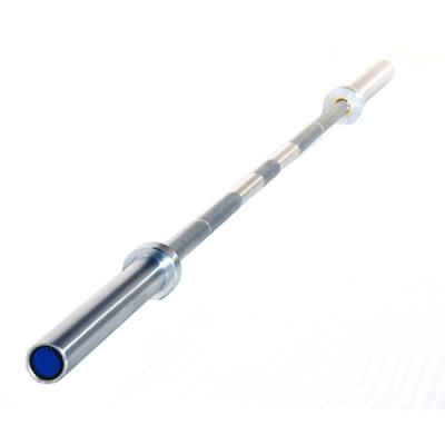 China Weight Lfiting High Grade Spring Weightlifting Barbell Gym Rod For Training for sale