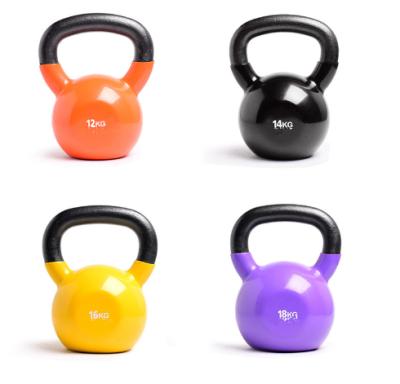 China Lfiting Weight Hot Sell Fitness Equipment Kettlebell Set for sale