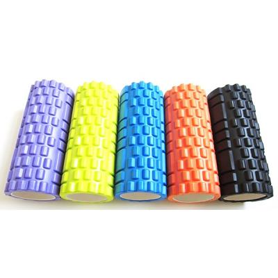 China Gym Yoga Foam Roller For Muscle Cavity Massage Roller for sale