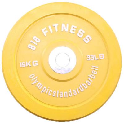 China Durable Fitness Weightlifting Disc Plate Cheap Weight Plates For Sale Cast Iron Weight Plate for sale