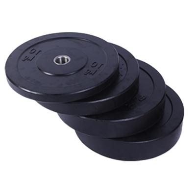 China Durable Cheap Price Equipment Fitness Calibrated Cast Iron Weight Plates for sale