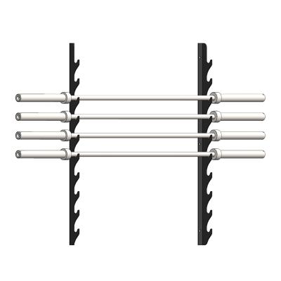 China Universal Barbell Rack Barbells Stretch Fitness Rack for sale