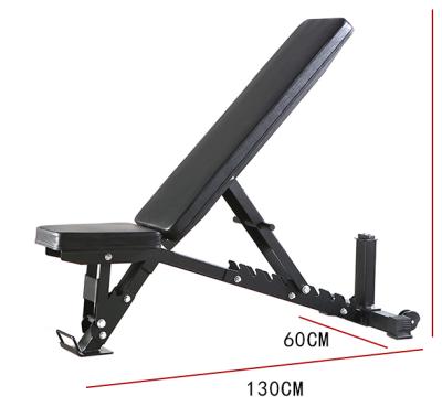 China Adjustable Gym Fitness Training Equipment Dumbbell Bench for sale