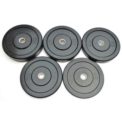 China Durable Wholesale Black Urethane Rubber Bumper Plate Hi Temp Weight Pounds Kg for sale