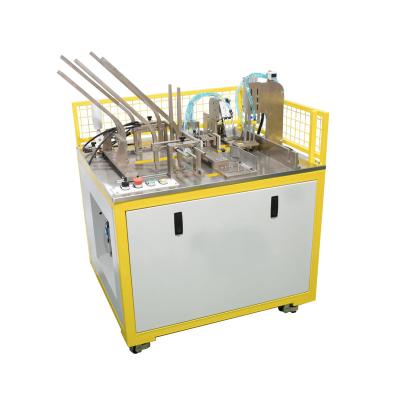 China food & Beverage Factory Wholesale China Carton Forming Packing Machine And Carton Tray Forming Machine for sale