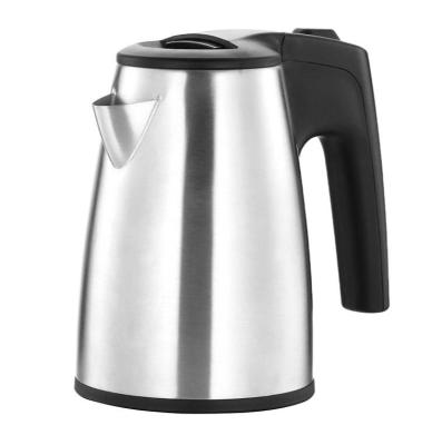 China 360 Degree Rotational Base 2023 Guest Guess Eco Friendly Food Grade Safe Cordless Hotel Electric Kettle 0.5 Kettle Electric Coffee For Household for sale