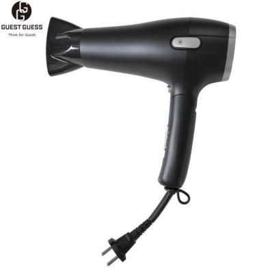 China Foldable Luxury Foldable Handle Retractable Cord Hotel Professional Hair Dryer High Speed Cordless Dryer Machine For Hair for sale