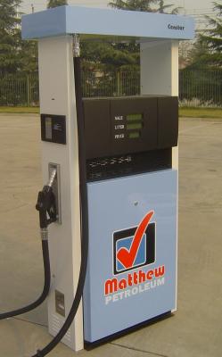 China Censtar Gas Station Equipment Fuel Dispenser Single Nozzle CS30 CS30E for sale