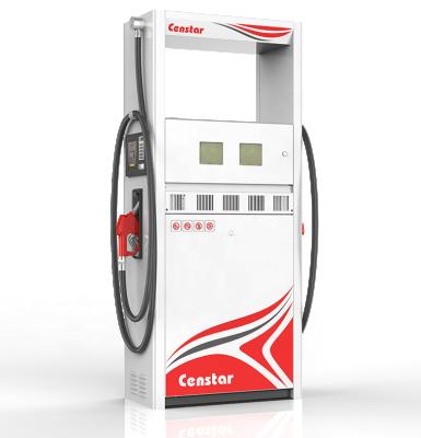 China Gasoline Censtar Fuel Dispenser CS32 Series Two Nozzle Fuel Dispenser for sale