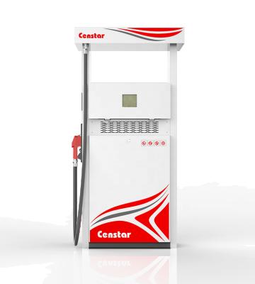 China Gasoline CS32 Most Popular 220V Fuel Dispenser Gasoline Diesel Fuel Ex Proof Gasoline 1 Nozzle for sale