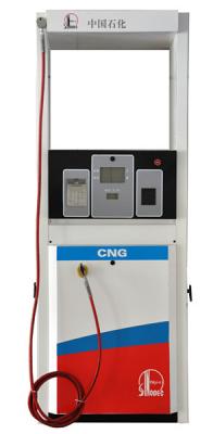 China Compressed natural gas Censtar cng dispenser columns for natural gas station for sale